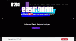 Desktop Screenshot of east10drift.com